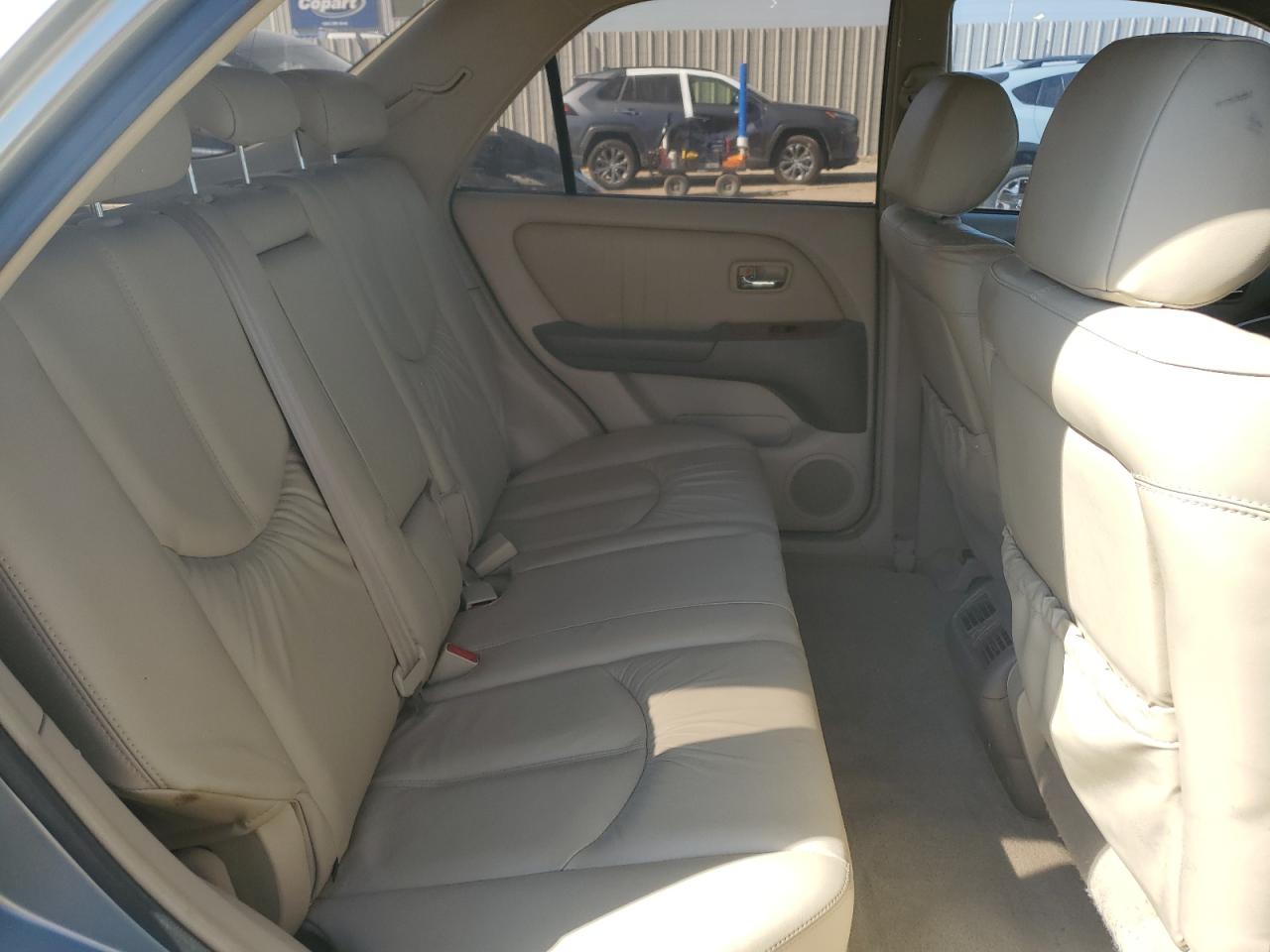 2001 Lexus Rx 300 VIN: JTJHF10U010226340 Lot: 84024085