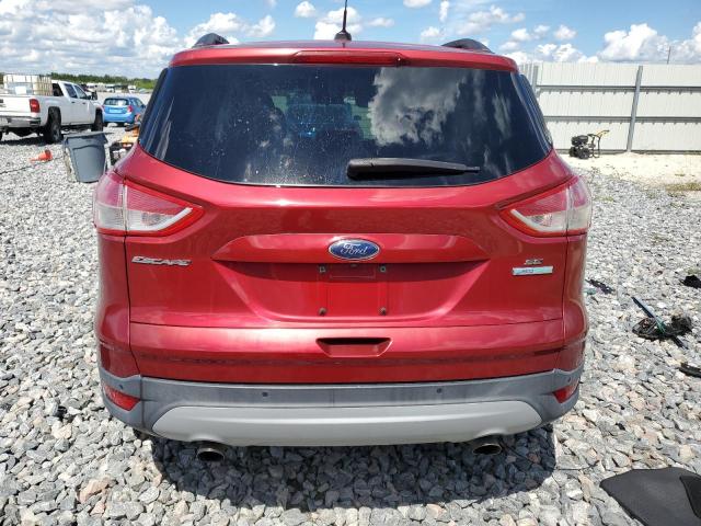  FORD ESCAPE 2016 Бургунди