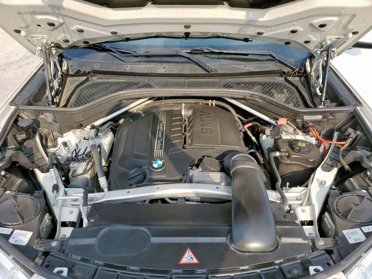 2015 BMW X5 xDrive35I VIN: 5UXKR0C56F0P04538 Lot: 81135515