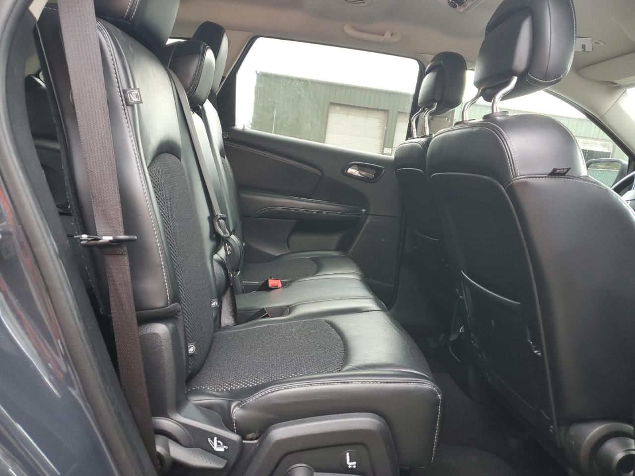 2018 Dodge Journey Crossroad VIN: 3C4PDDGG9JT430630 Lot: 80747235