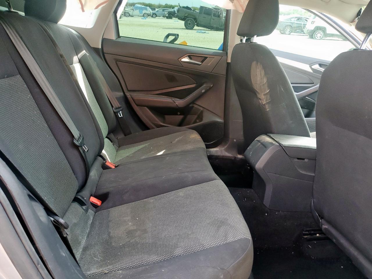 2019 Volkswagen Jetta S VIN: 3VWCB7BU6KM242711 Lot: 84606915