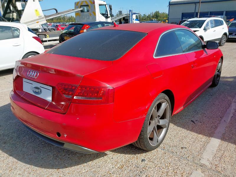 2009 AUDI A5 2.0 TDI S LINE SPECIAL ED 2DR [START STOP]