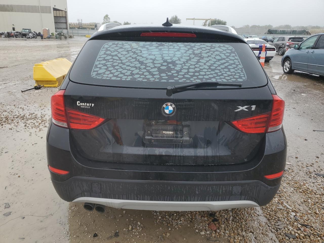 2015 BMW X1 Sdrive28I VIN: WBAVM1C5XFV316425 Lot: 71821985