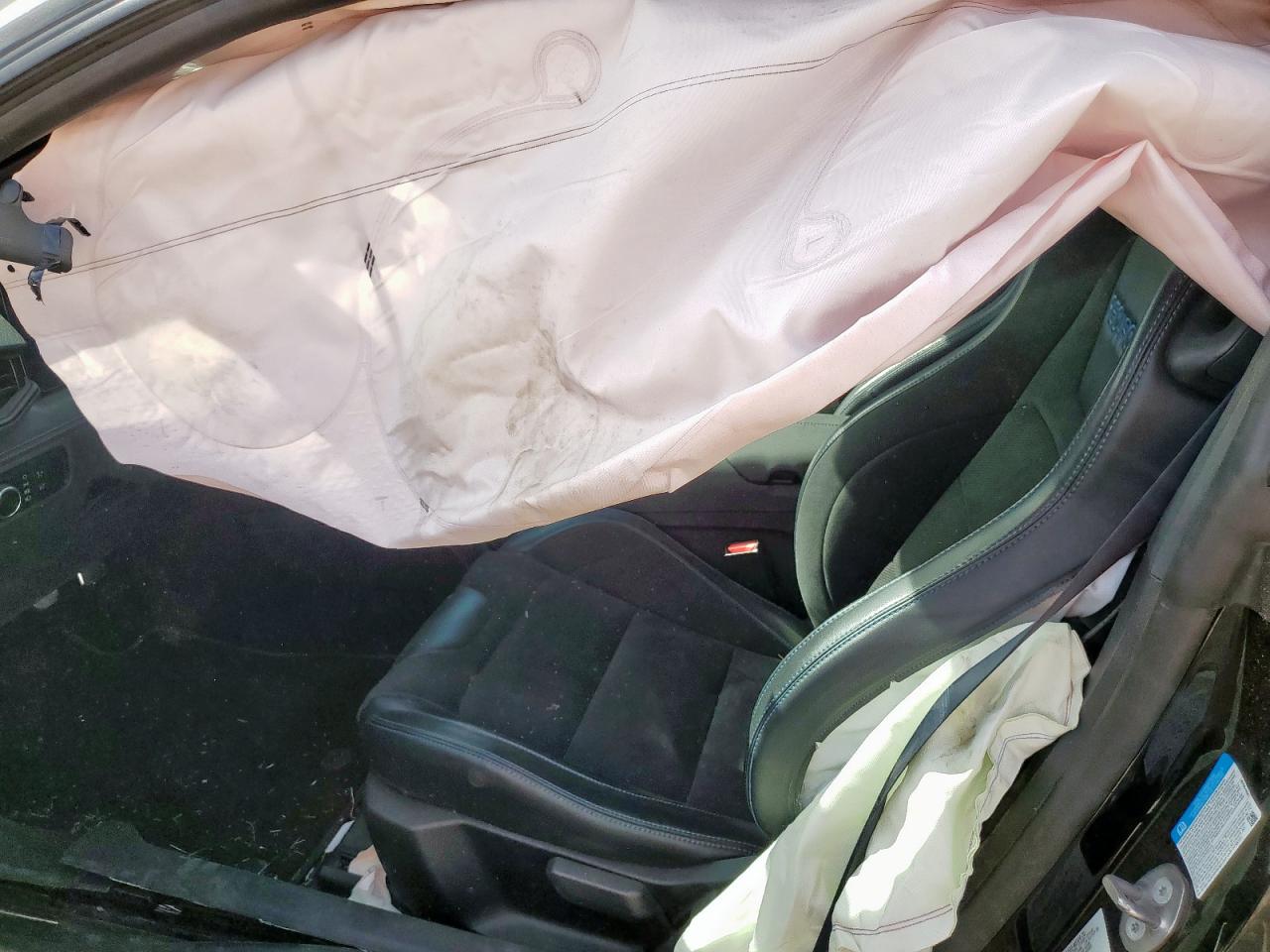 2024 Ford Mustang Dark Horse VIN: 1FA6P8R06R5501505 Lot: 83752075