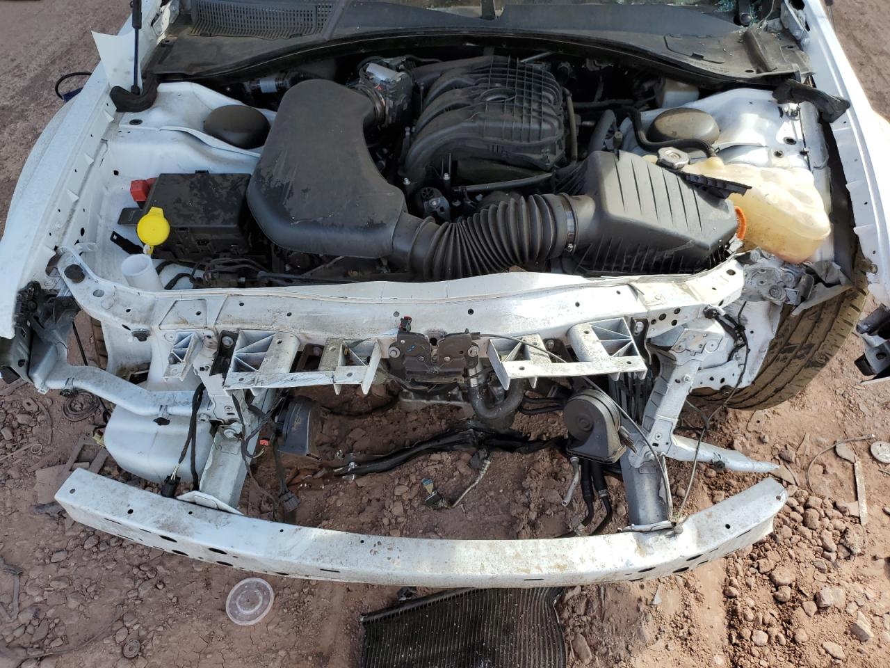 2023 Chrysler 300 S VIN: 2C3CCABG4PH633261 Lot: 81728735