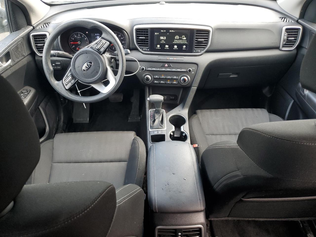 2020 Kia Sportage Lx VIN: KNDPM3AC8L7727234 Lot: 82025775