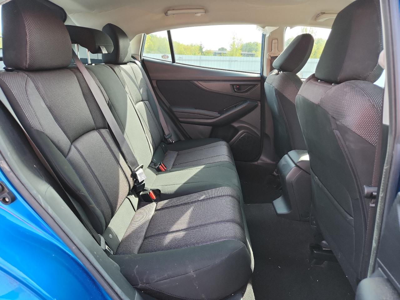 2022 Subaru Impreza Premium VIN: 4S3GTAV68N3728163 Lot: 83816685