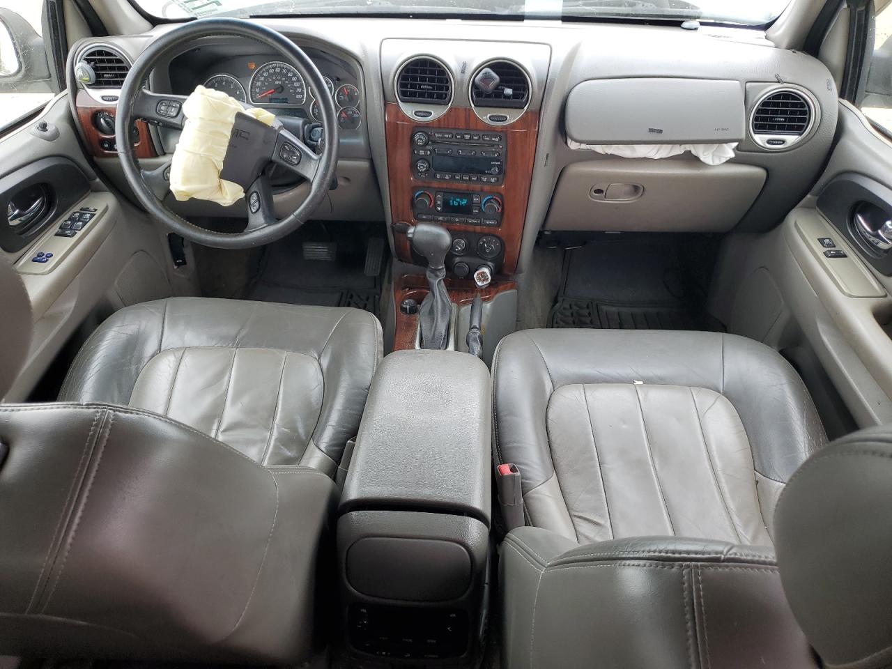 2003 GMC Envoy Xl VIN: 1GKES16S336191238 Lot: 71115995