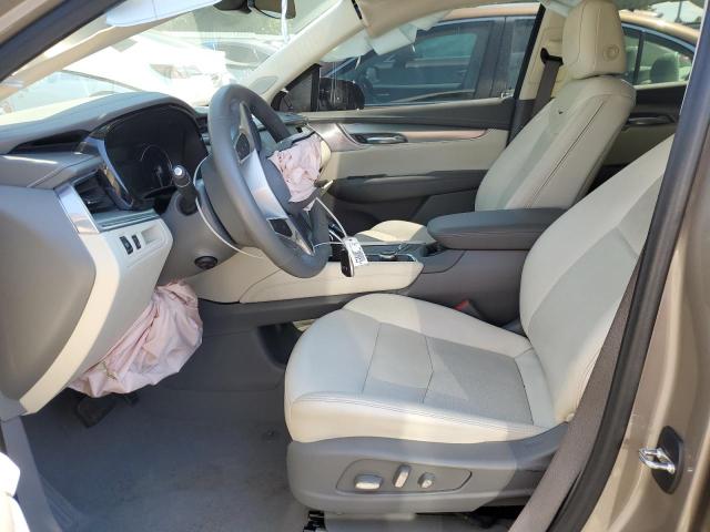  CADILLAC XT5 2022 Бежевый