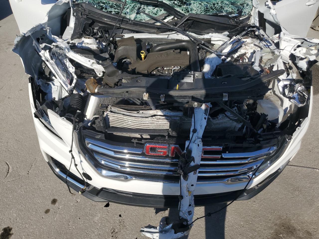 2023 GMC Terrain Slt VIN: 3GKALVEG9PL116362 Lot: 83961585