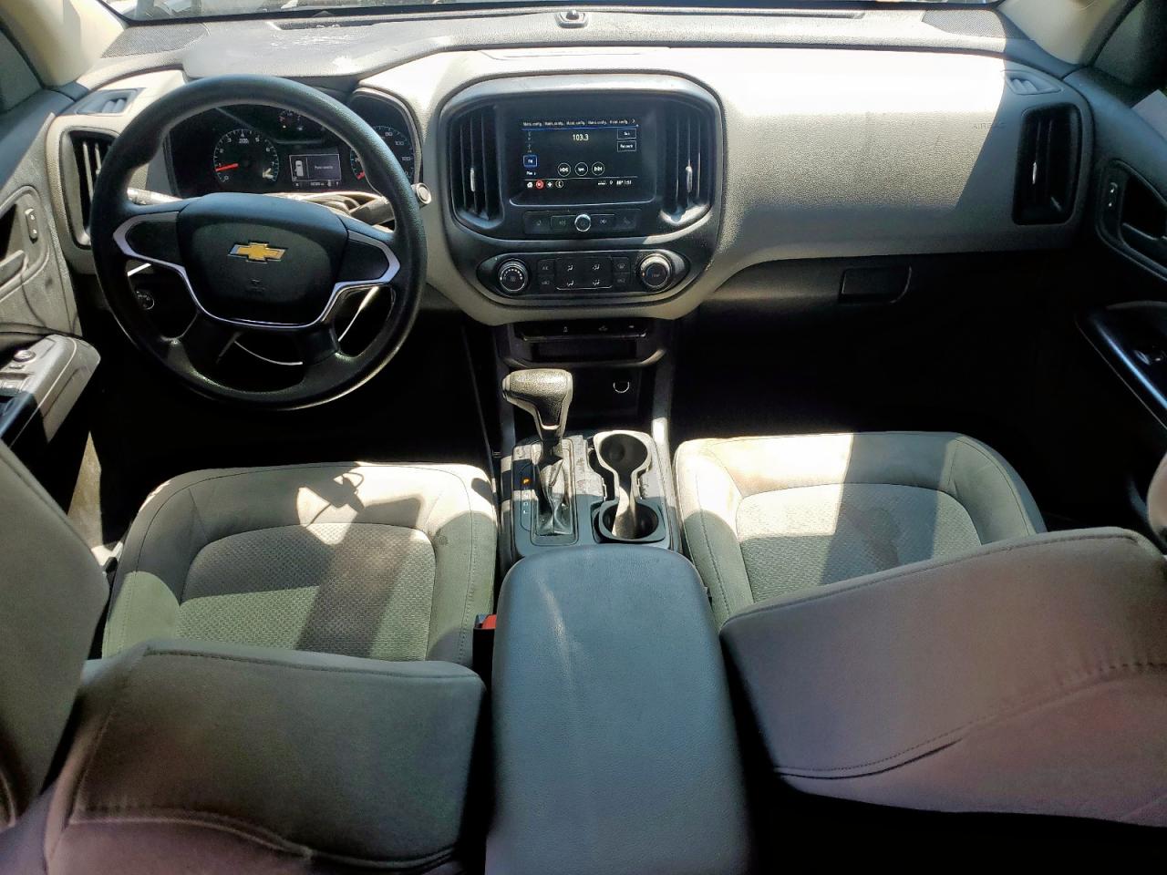 2019 Chevrolet Colorado VIN: 1GCGSBEN4K1350575 Lot: 70701185