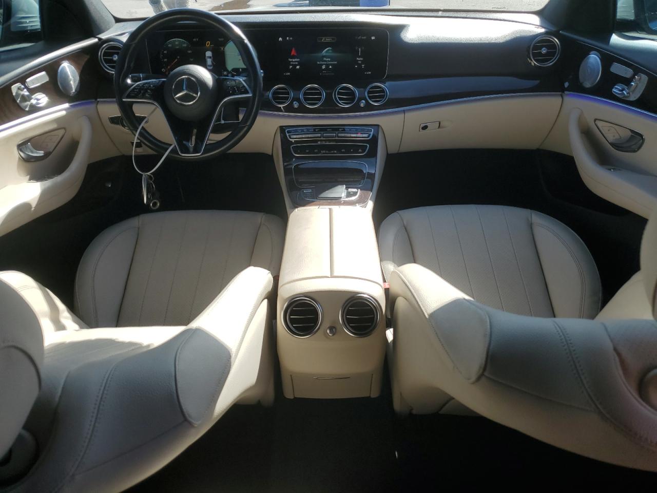2021 Mercedes-Benz E 350 VIN: W1KZF8DB8MA922232 Lot: 84263755