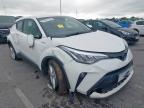2020 TOYOTA C-HR 1.8 HYBRID ICON 5DR CVT for sale at Copart CHESTER