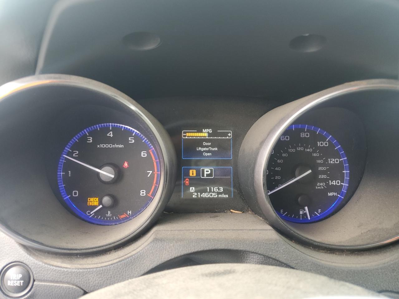 2015 Subaru Outback 2.5I Premium VIN: 4S4BSADC5F3276366 Lot: 84814415