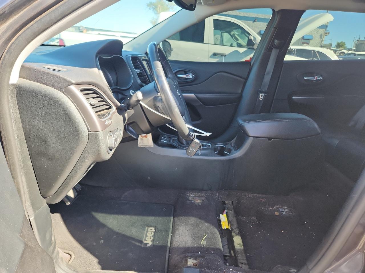 2019 Jeep Cherokee Limited VIN: 1C4PJLDB1KD196034 Lot: 71641145