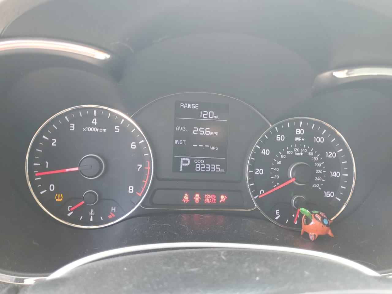 2014 Kia Forte Lx VIN: KNAFX4A64E5099767 Lot: 71844175