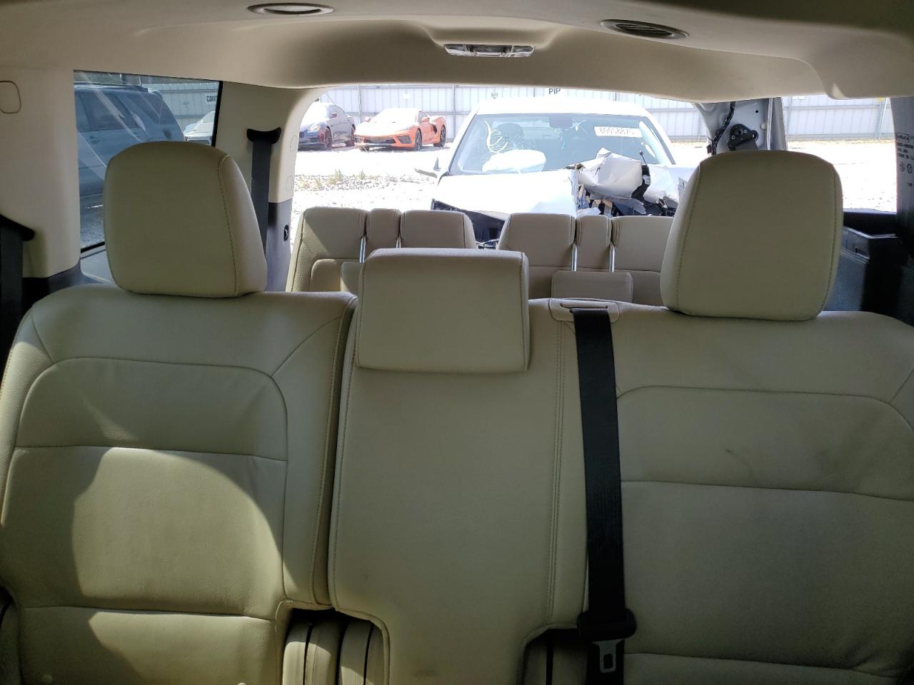 2018 Ford Flex Sel VIN: 2FMGK5C86JBA19199 Lot: 81042345