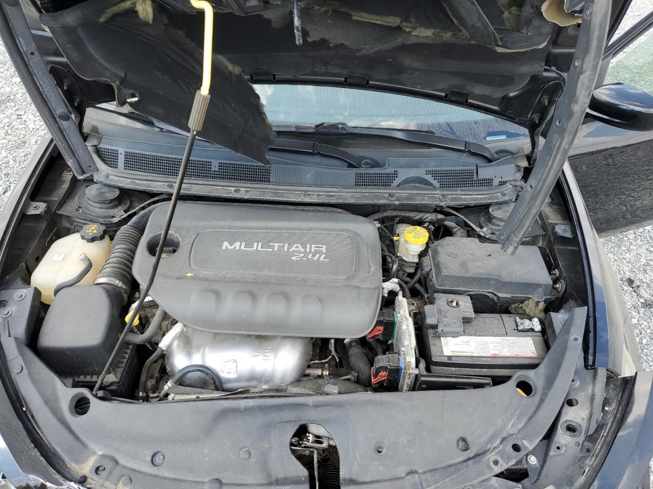 2016 Dodge Dart Sxt VIN: 1C3CDFBB6GD504417 Lot: 81270385