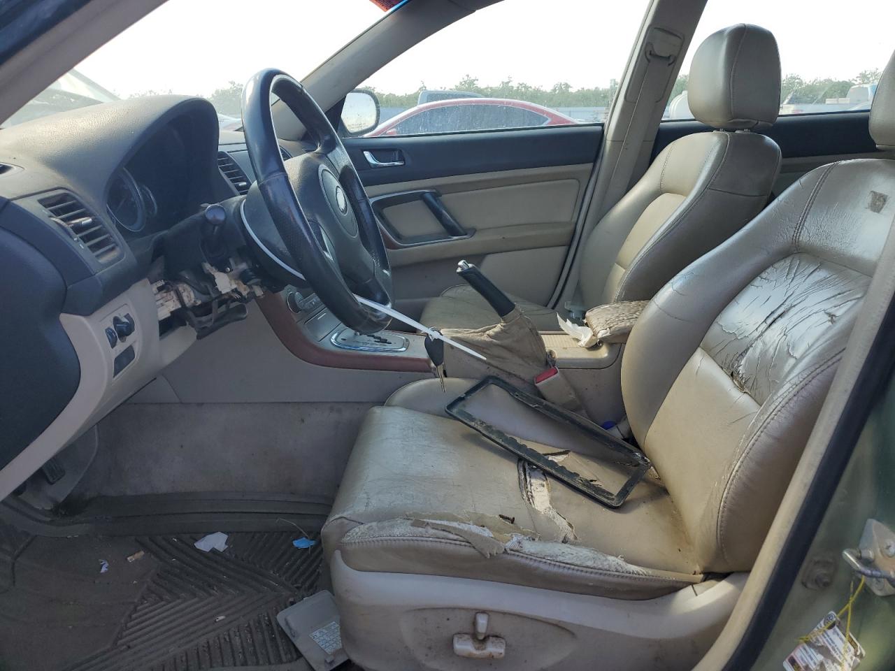 2005 Subaru Legacy Outback 2.5I Limited VIN: 4S4BP62C757337368 Lot: 83768035