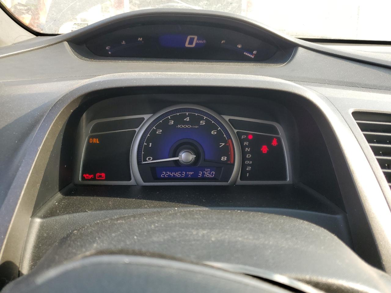 2008 Honda Civic Lx VIN: 2HGFA16528H017519 Lot: 69943365