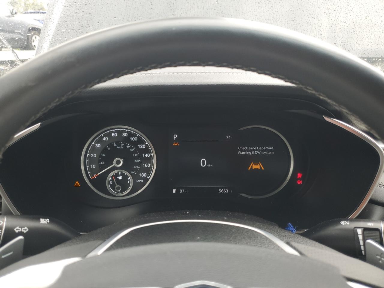 2023 Genesis G70 Base VIN: KMTG34TA9PU127027 Lot: 80846865