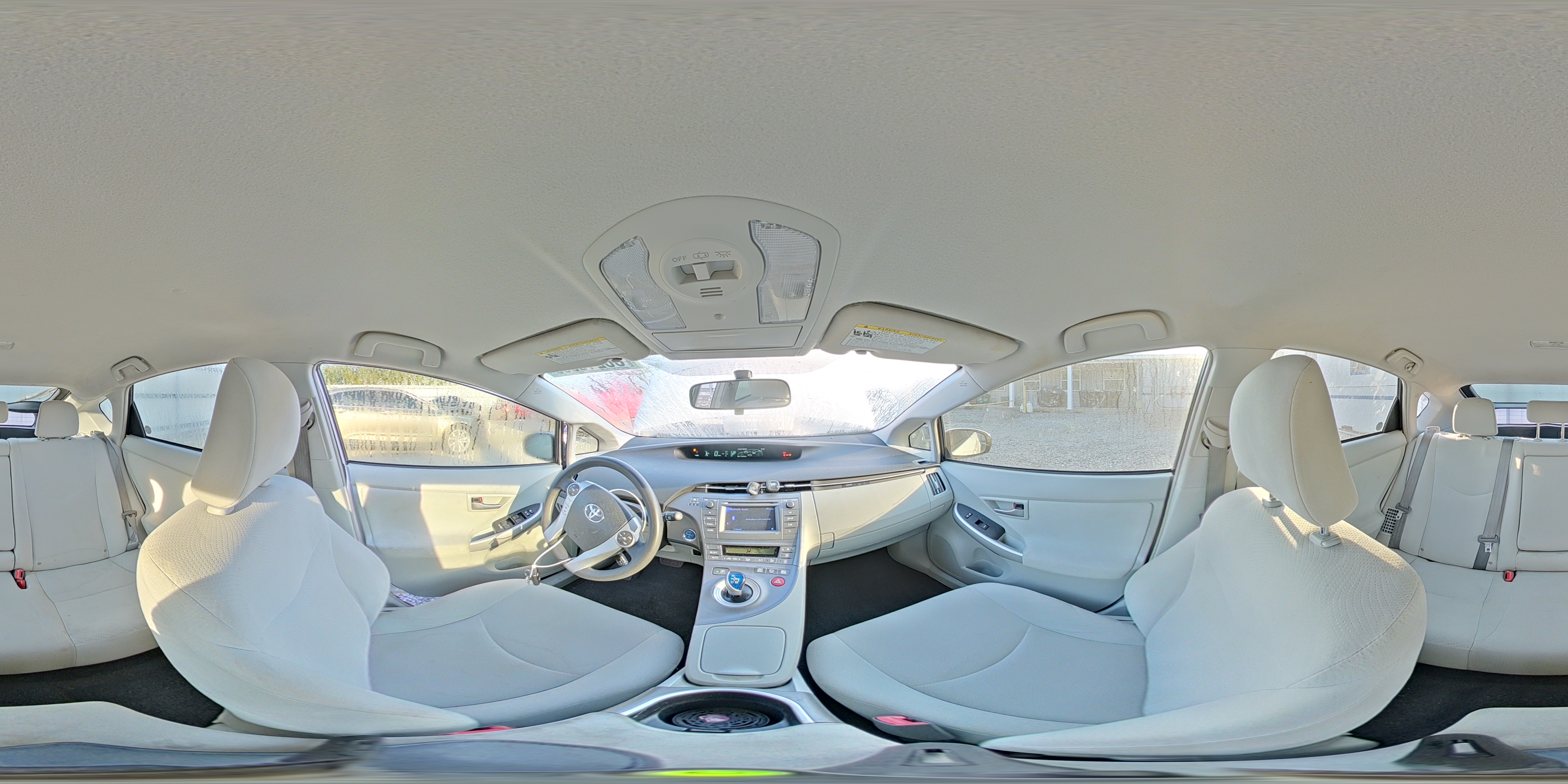 2013 Toyota Prius VIN: JTDKN3DU8D1727329 Lot: 80218565