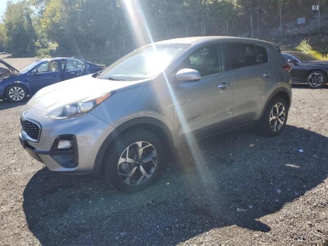  KIA SPORTAGE 2020 Серый