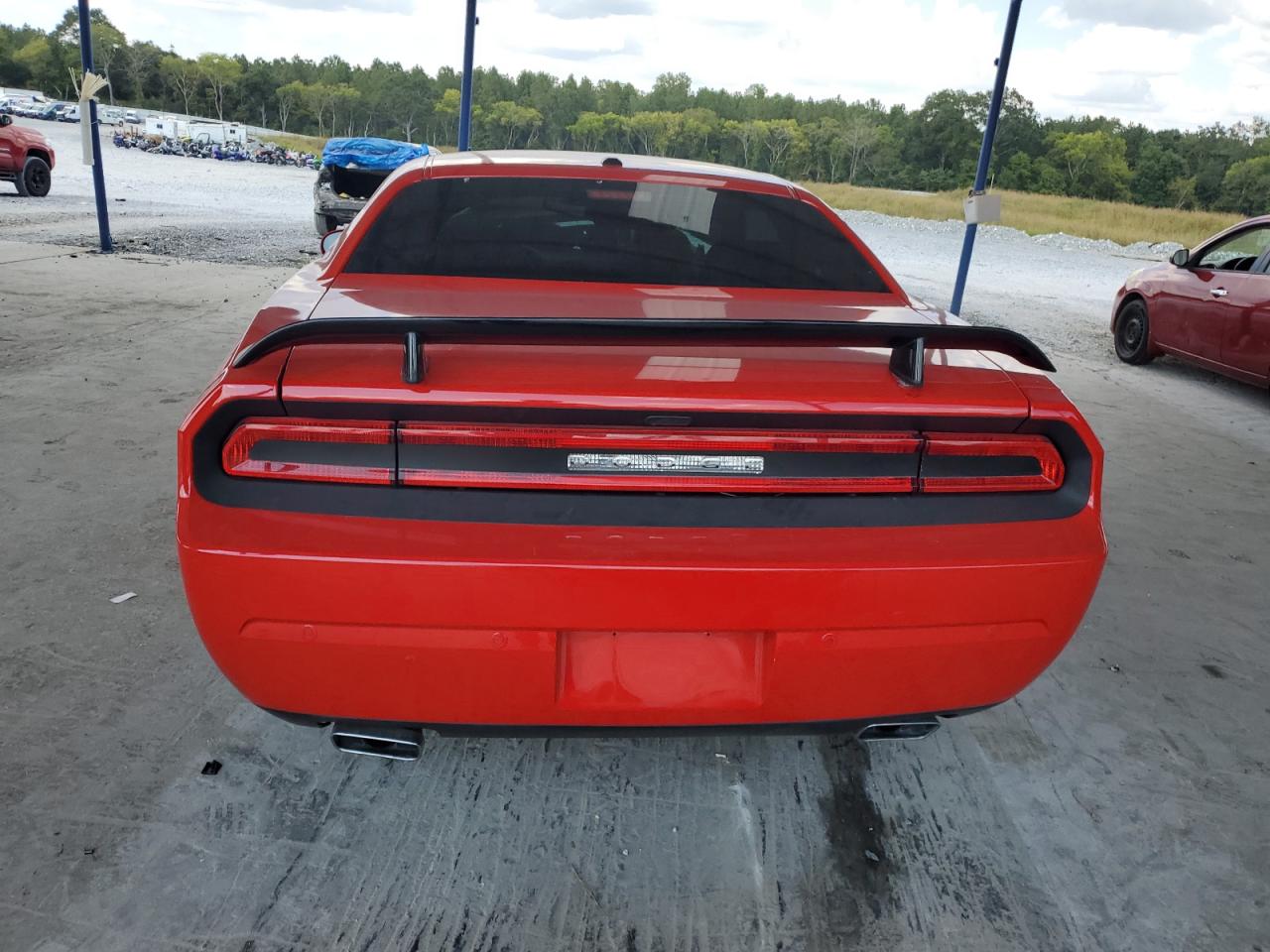 2014 Dodge Challenger Sxt VIN: 2C3CDYAG6EH261815 Lot: 80719395