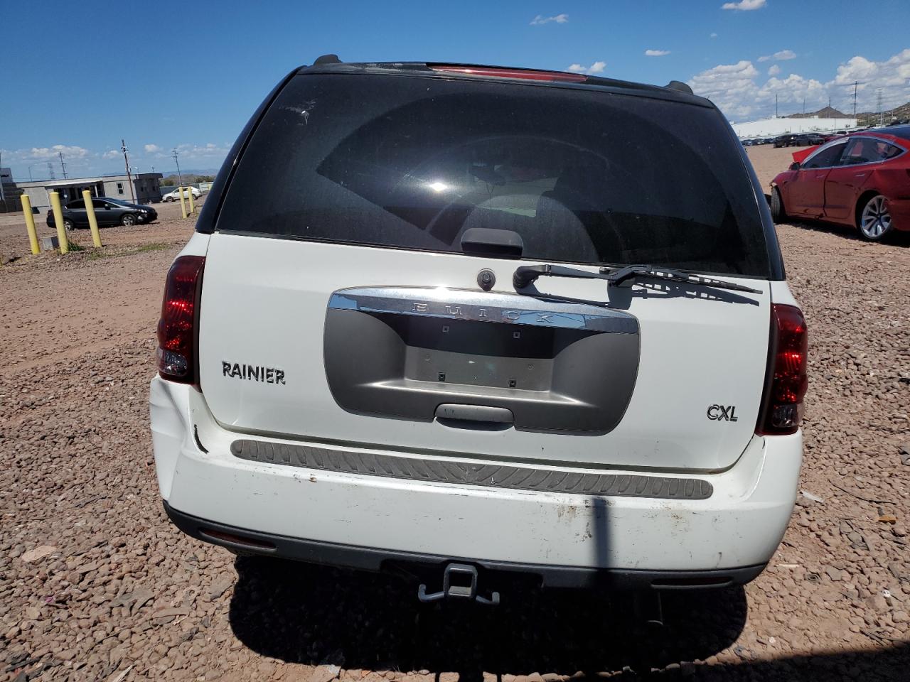 2004 Buick Rainier Cxl VIN: 5GADS13S242255694 Lot: 72067925