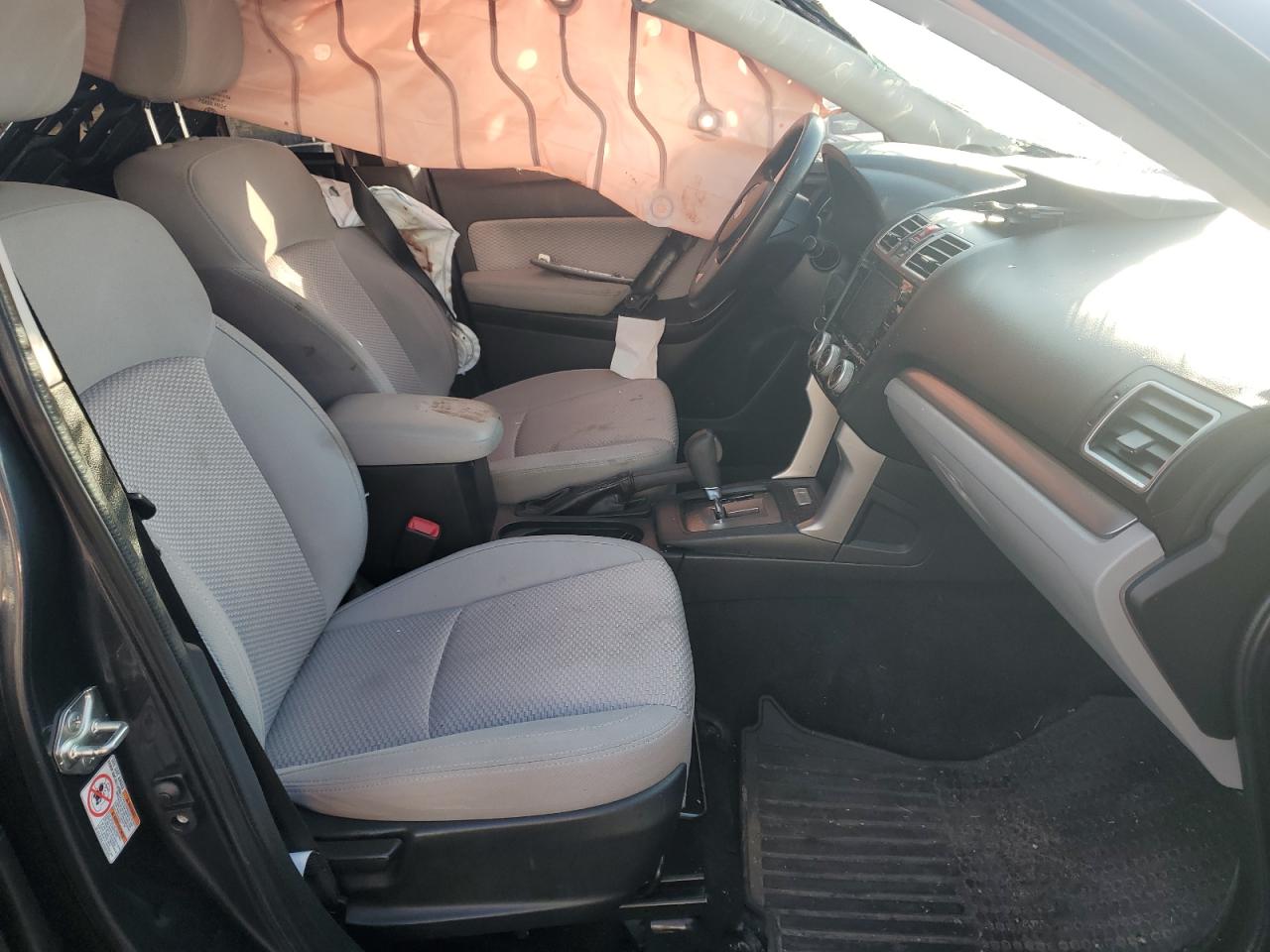 2017 Subaru Forester 2.5I Premium VIN: JF2SJADC4HH512939 Lot: 70889855