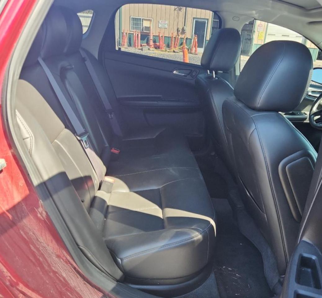 2011 Chevrolet Impala Ltz VIN: 2G1WC5EM7B1218415 Lot: 81070185