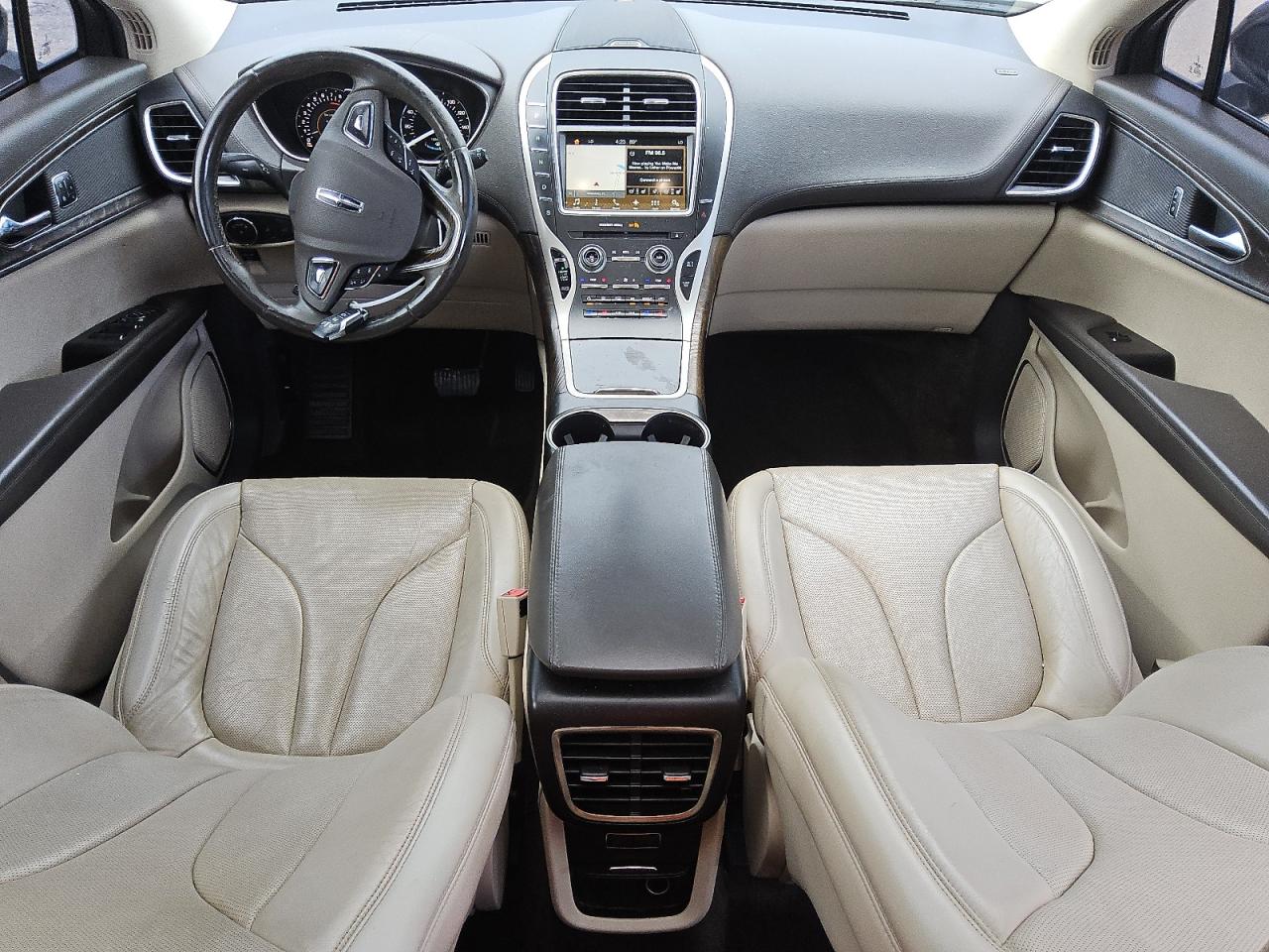 2017 Lincoln Mkx Reserve VIN: 2LMPJ8LR9HBL53335 Lot: 69124925