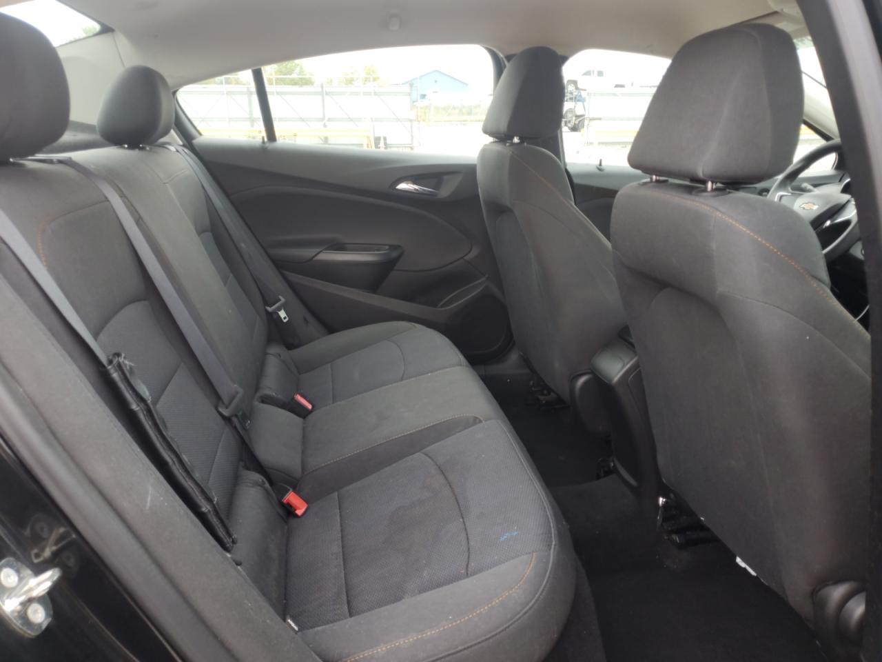 2018 Chevrolet Cruze Ls VIN: 1G1BC5SM7J7108226 Lot: 83846045