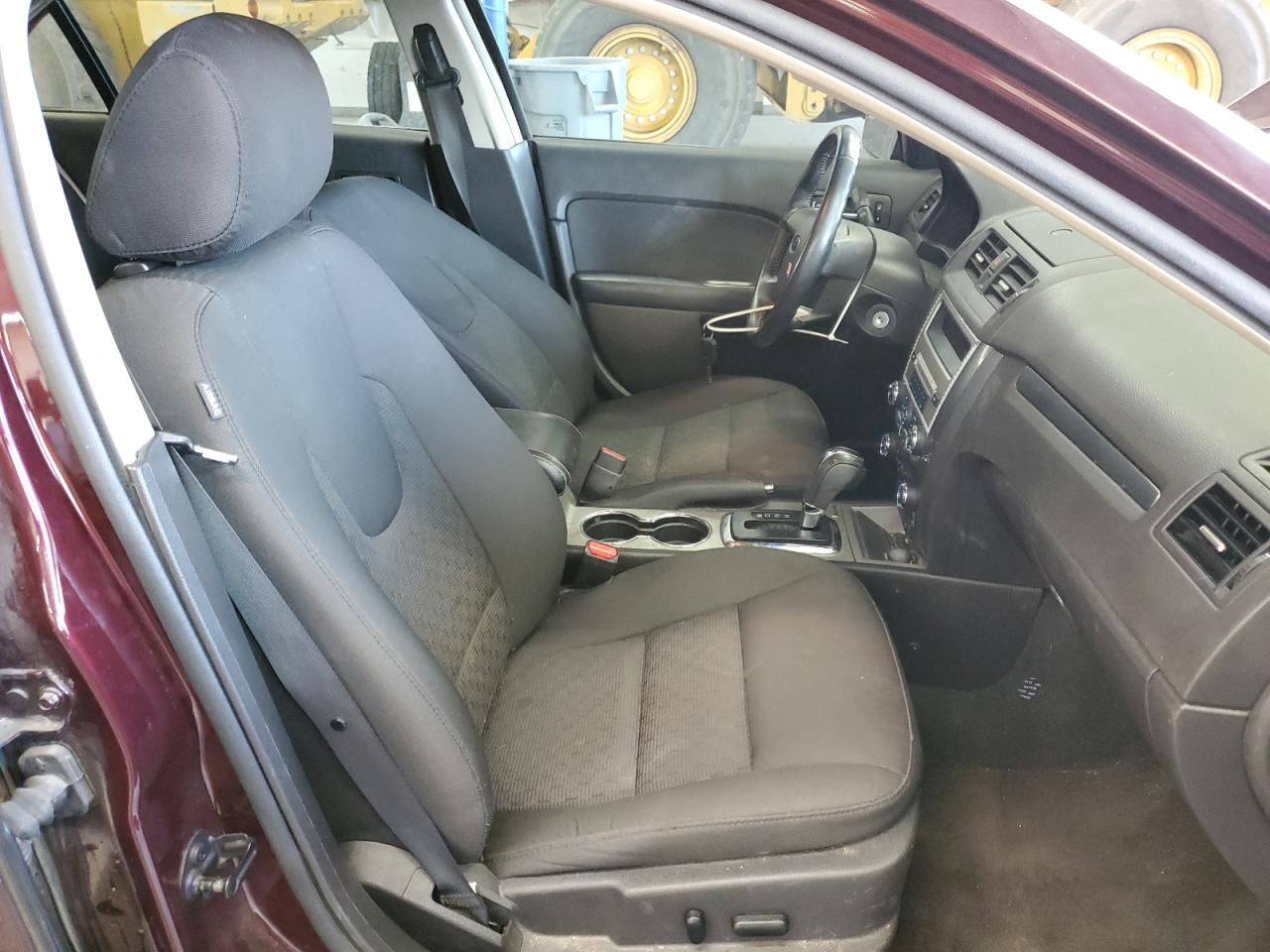 2012 Ford Fusion Sel VIN: 3FAHP0CG2CR227126 Lot: 81524355