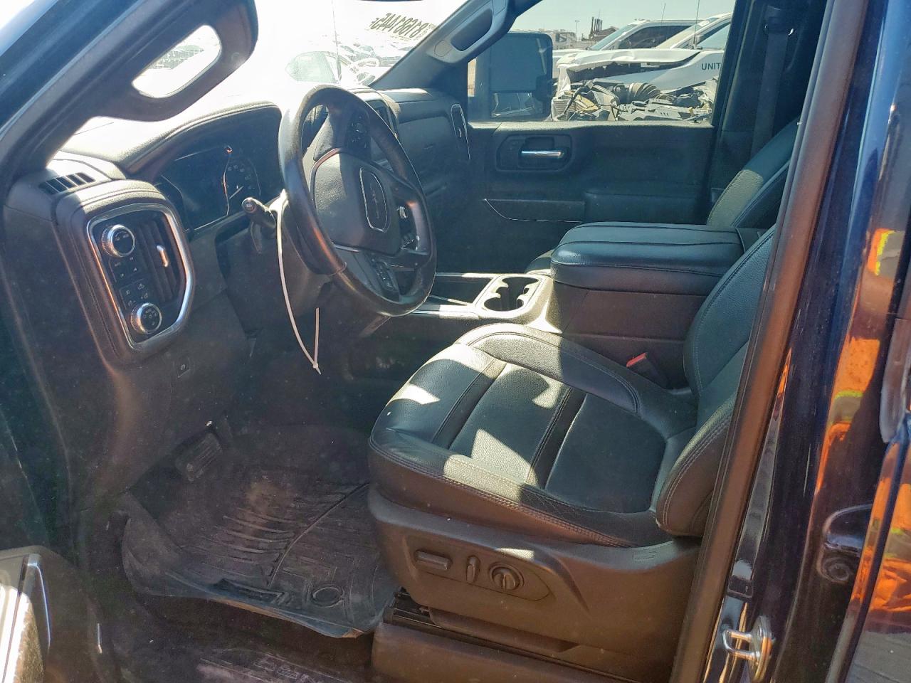 2023 GMC Sierra 3500Hd Utility / Service Truck VIN: 1GT49WE70PF166669 Lot: 81681445