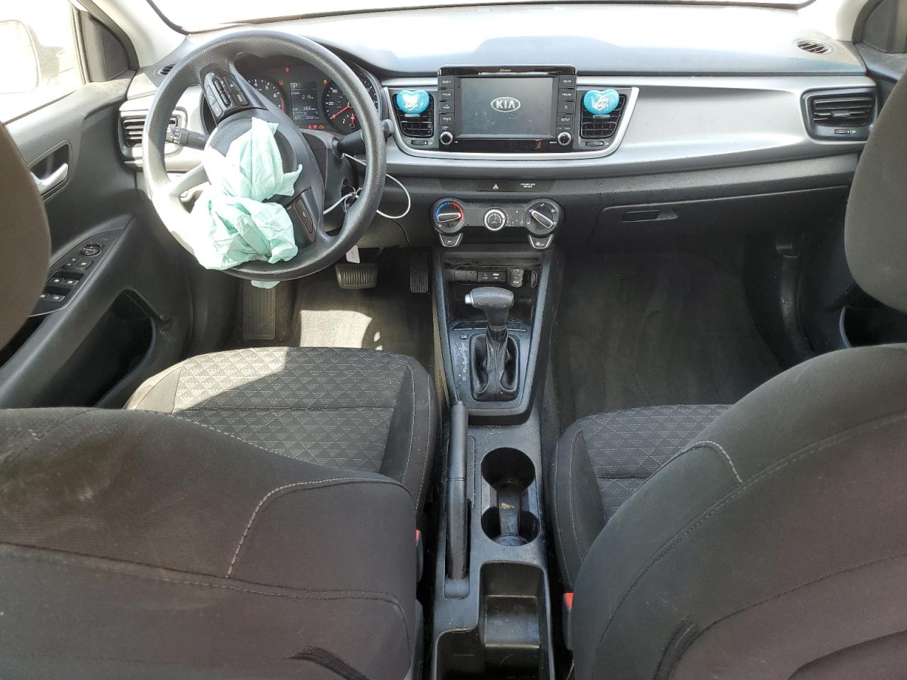 2020 Kia Rio Lx VIN: 3KPA24AD7LE311993 Lot: 80253795