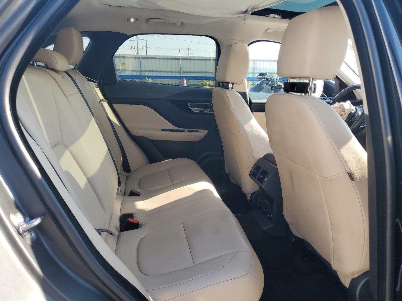 2019 Jaguar F-Pace Premium VIN: SADCJ2FN1KA607017 Lot: 71505225