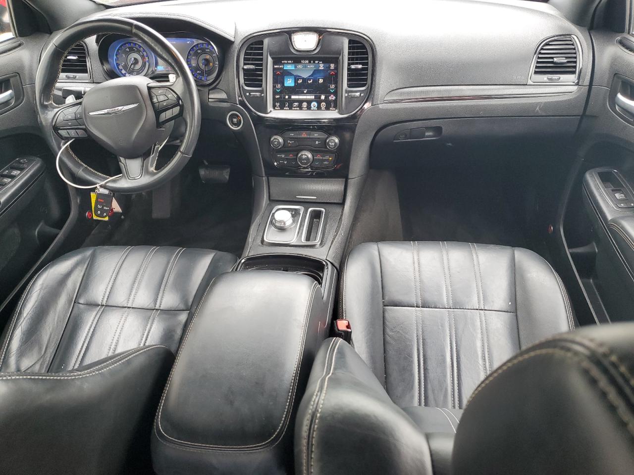 2016 Chrysler 300 S VIN: 2C3CCAGG0GH208550 Lot: 83799605