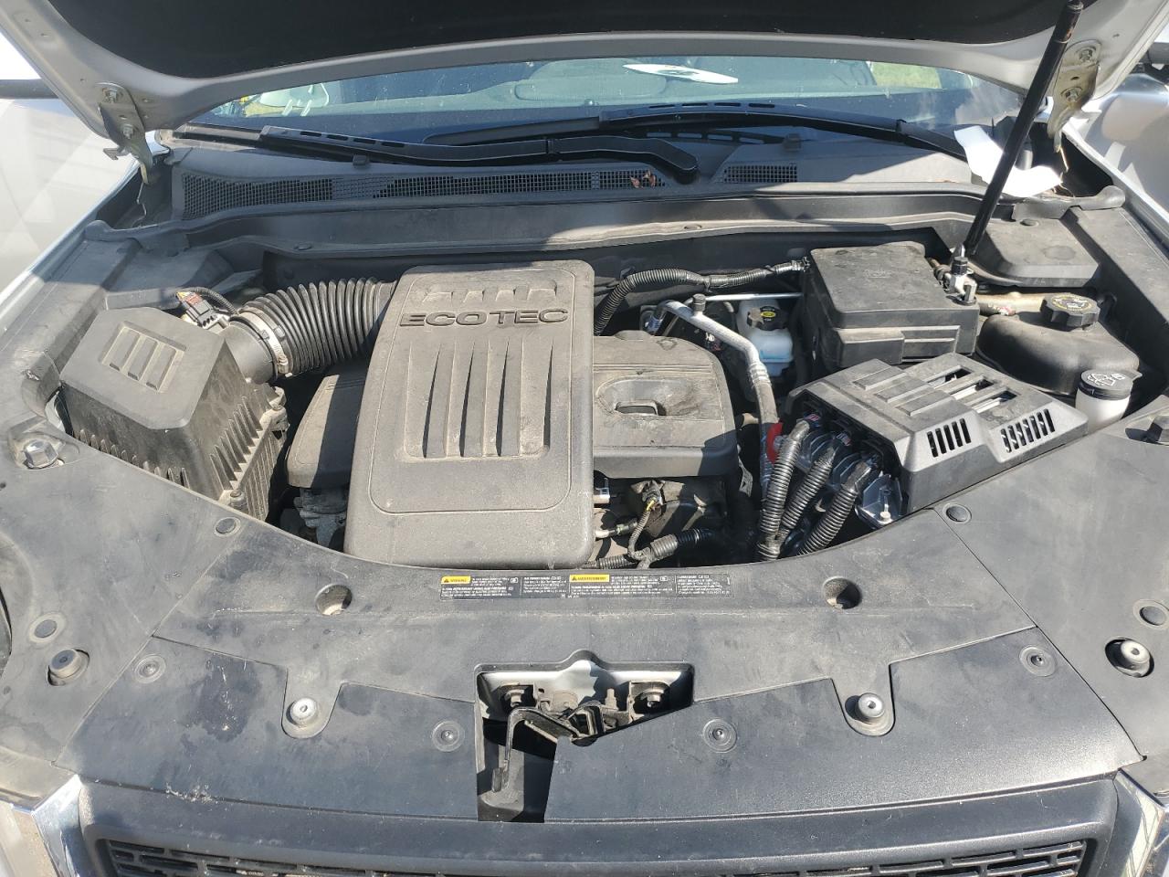 2013 GMC Terrain Sle VIN: 2GKALMEK0D6318697 Lot: 71891825