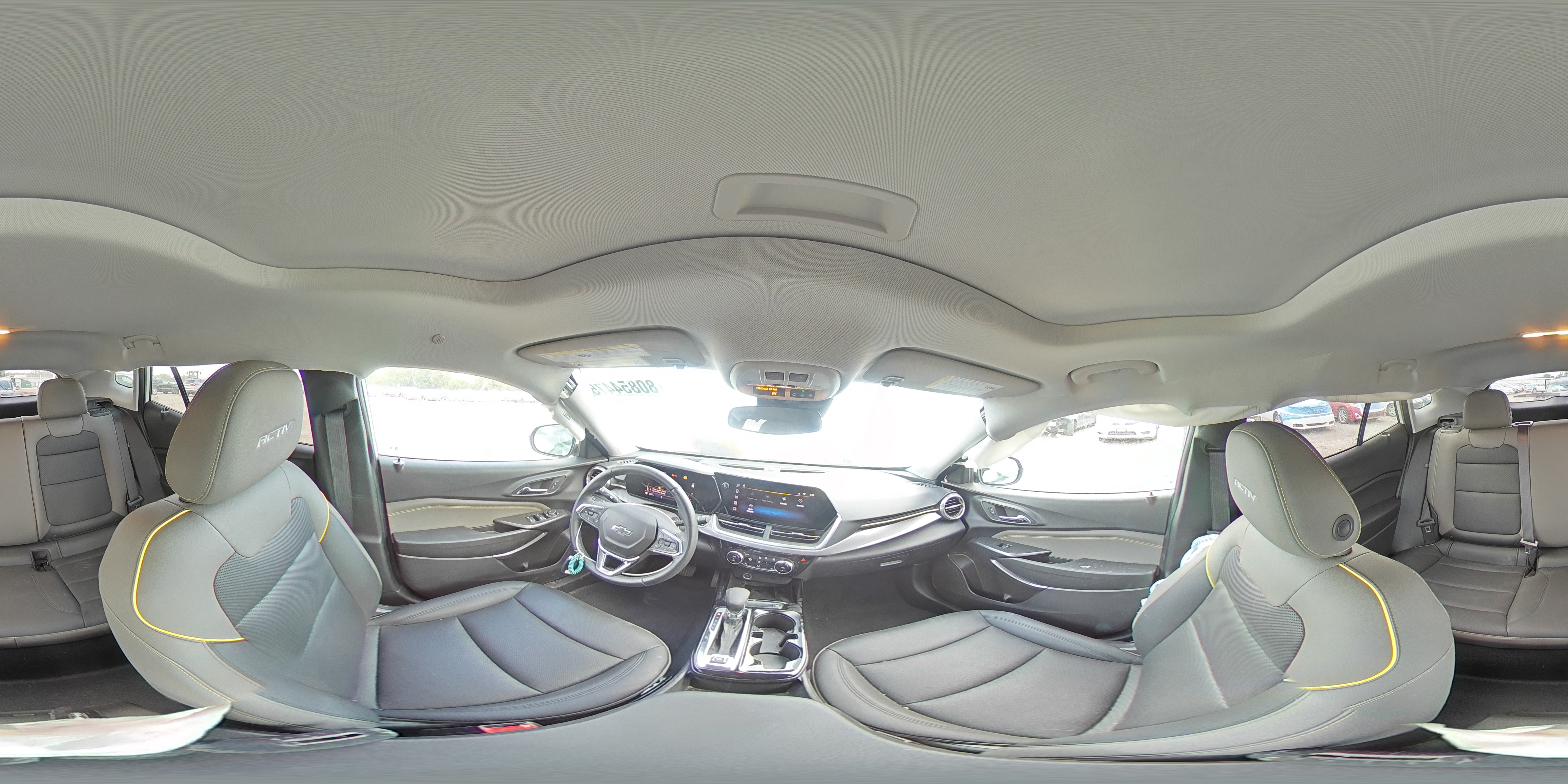 2024 Chevrolet Trax Activ VIN: KL77LKE27RC225116 Lot: 80854475