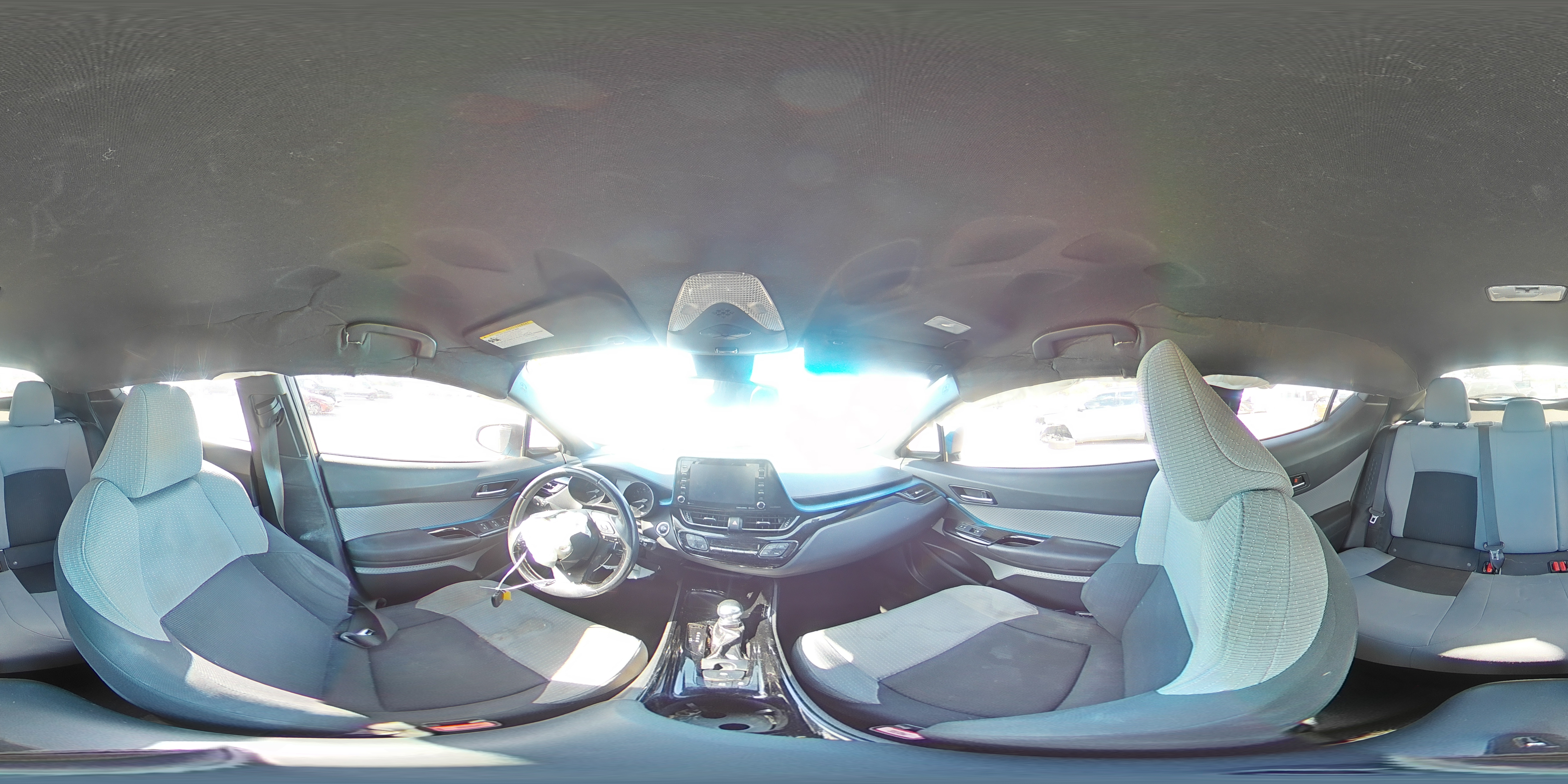 2019 Toyota C-Hr Xle VIN: NMTKHMBX4KR077634 Lot: 81765345