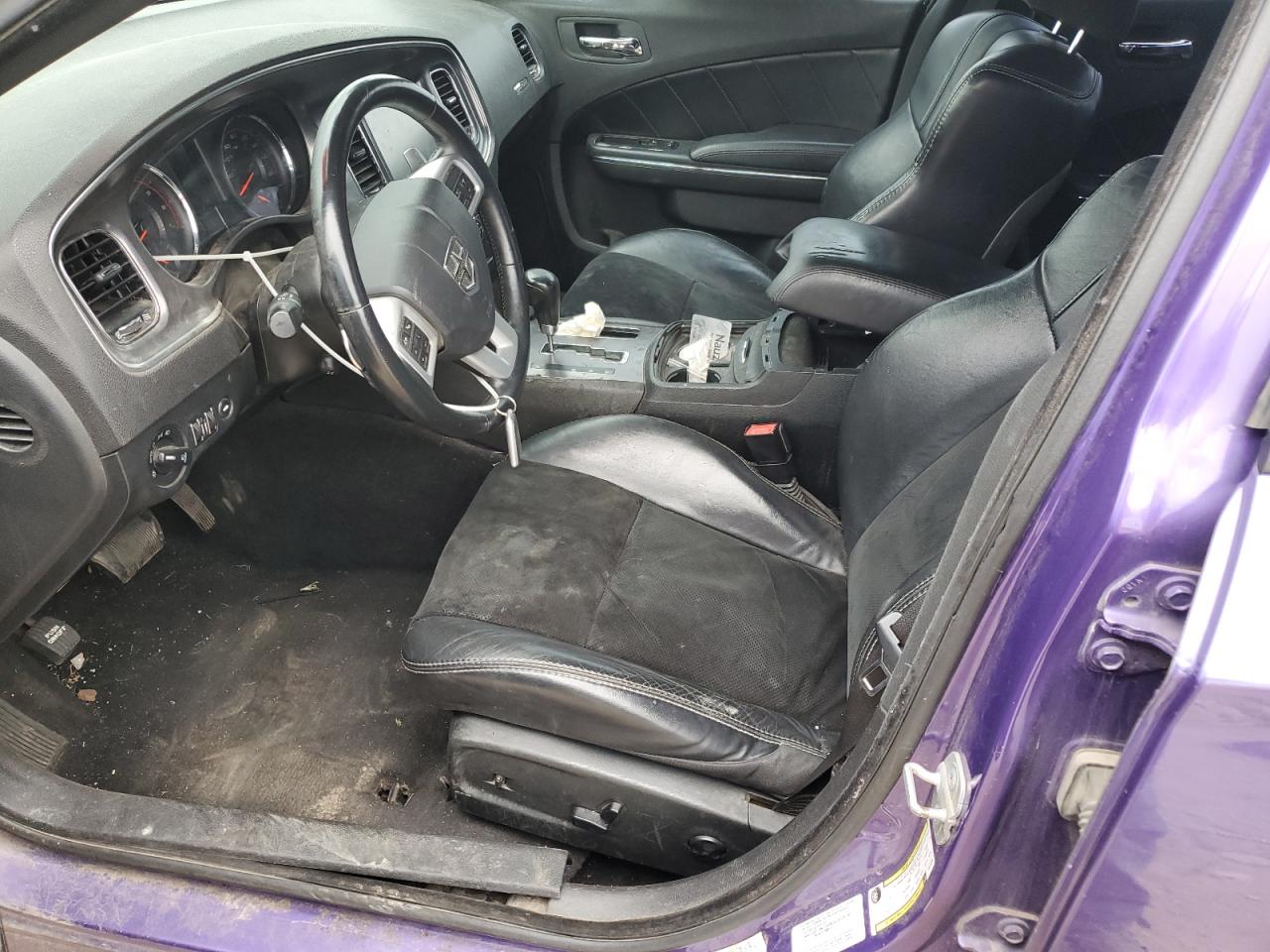 2014 Dodge Charger R/T VIN: 2C3CDXCT4EH115790 Lot: 71827245