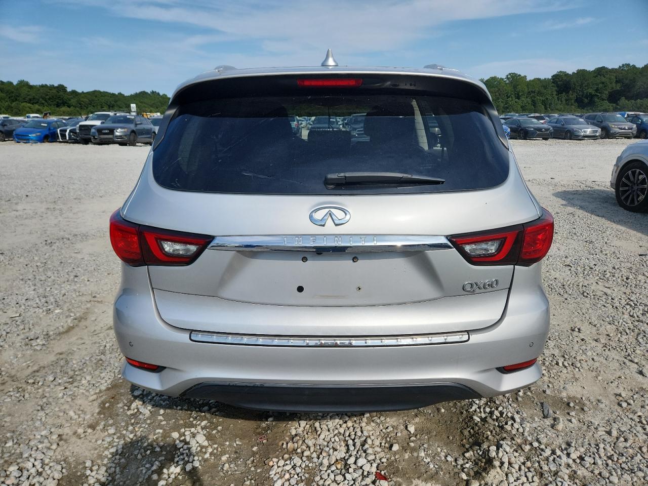 2019 Infiniti Qx60 Luxe VIN: 5N1DL0MN4KC567680 Lot: 71792045
