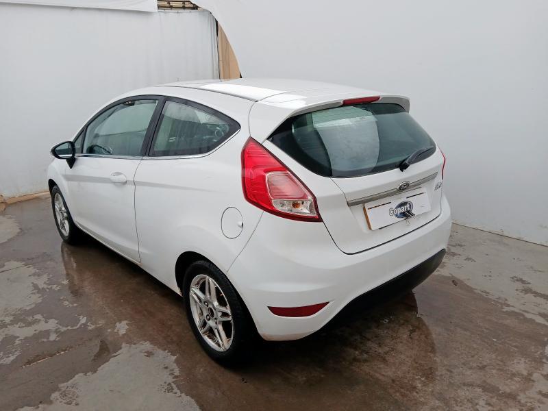 2013 FORD FIESTA ZETEC 1.0 ZETEC 3DR