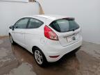 2013 FORD FIESTA ZETEC 1.0 ZETEC 3DR for sale at Copart WESTBURY