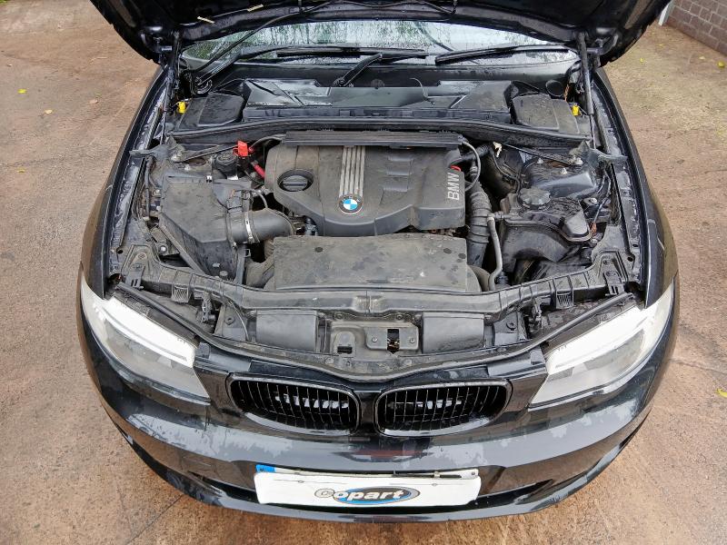 2013 BMW 118D EXCLUSIVE EDITION AU 