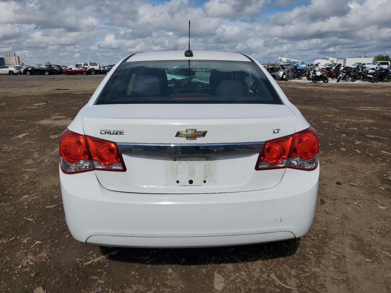 2015 Chevrolet Cruze Lt VIN: 1G1PC5SBXF7142110 Lot: 82101855