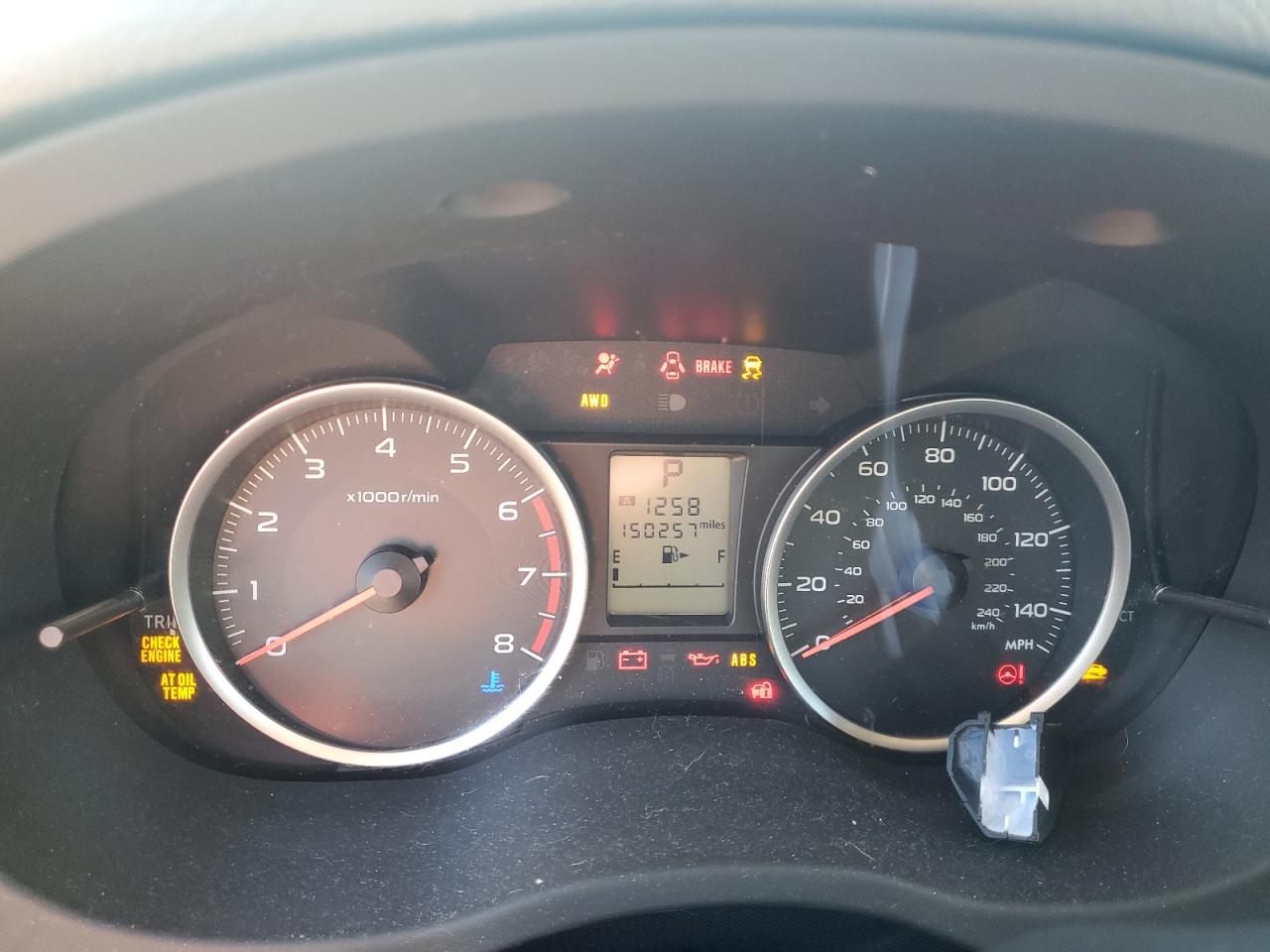 2014 Subaru Forester 2.5I Premium VIN: JF2SJAEC0EH462180 Lot: 83876285