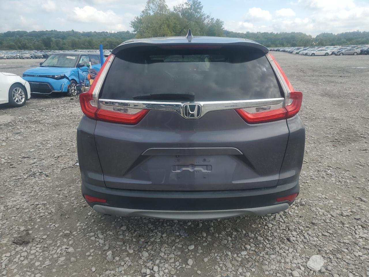 2019 Honda Cr-V Exl VIN: 5J6RW1H89KA018414 Lot: 82130315