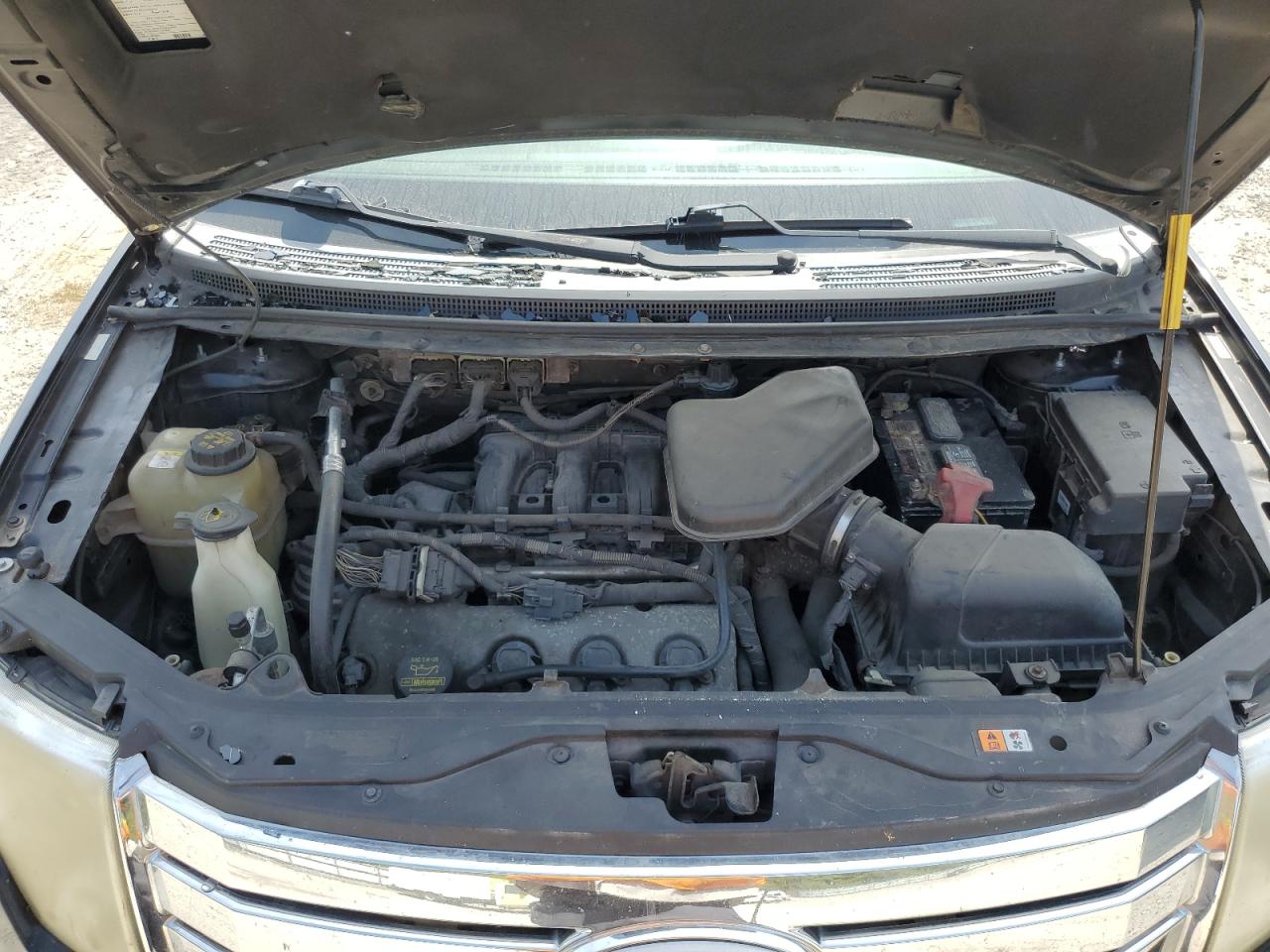 2010 Ford Edge Se VIN: 2FMDK3GC9ABB73380 Lot: 80481145